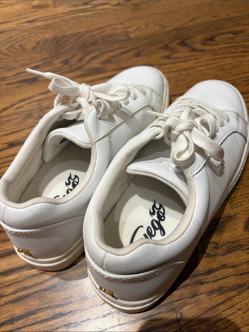 Fuego Dance Sneakers (W7.5) - Picture 5 of 5